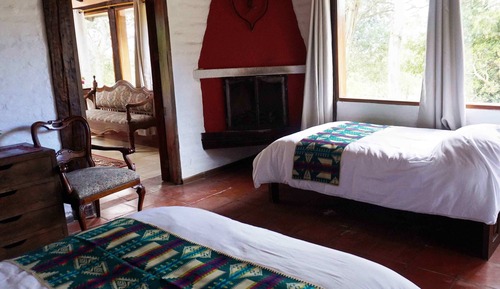 Family Suite, Garden View
