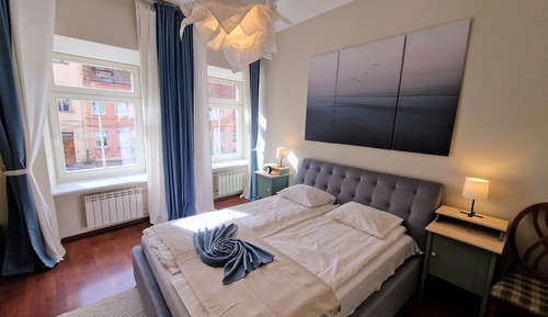 Comfort Apartment