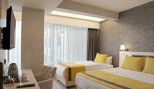 Standard Twin Room, Multiple Beds