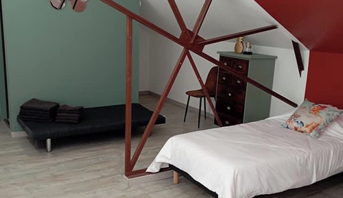 Loft Mexique