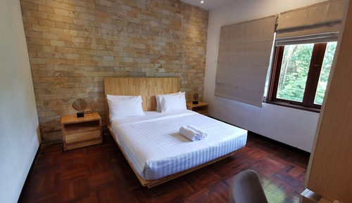 Signature Villa, 2 Bedrooms, Accessible, Pool View