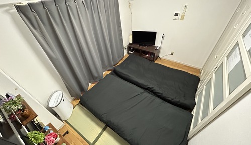 Basic Quadruple Room