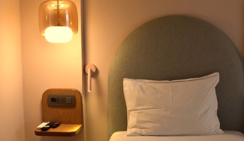 Superior Double or Twin Room, Sea View