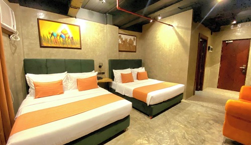 Deluxe Double Room, 2 Queen Beds