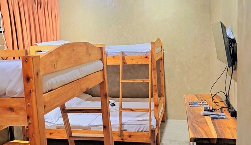 Family Shared Dormitory