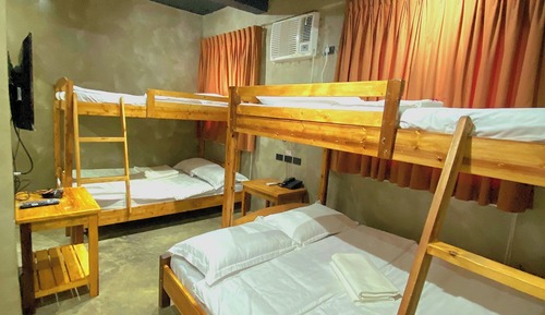 Family Twin Room