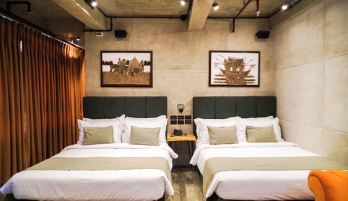 Executive Room