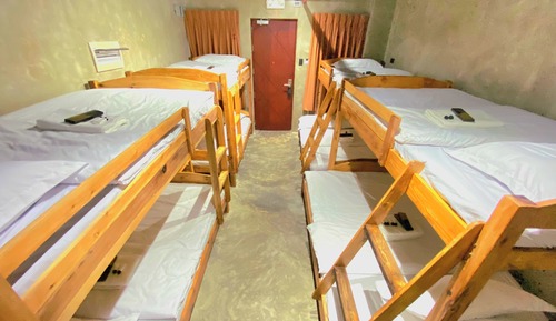 Traditional Shared Dormitory