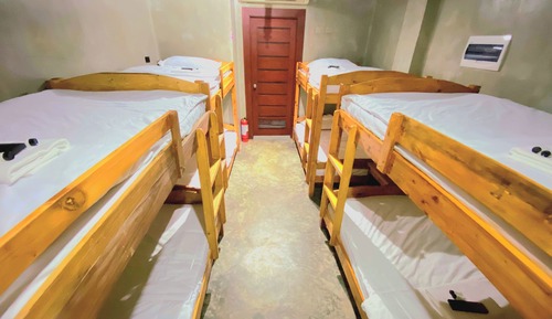 Shared Dormitory