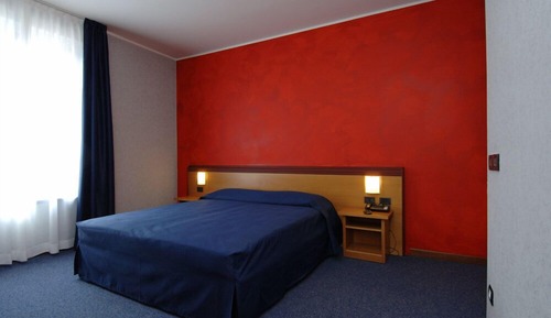 Business Double Room Single Use, 1 Double Bed