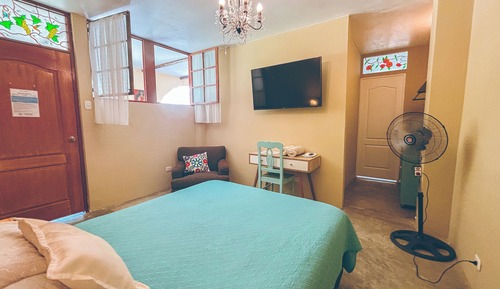 Standard Double Room, 1 Double Bed, Private Bathroom