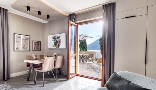 Deluxe Apartment, Terrace, Lakeside