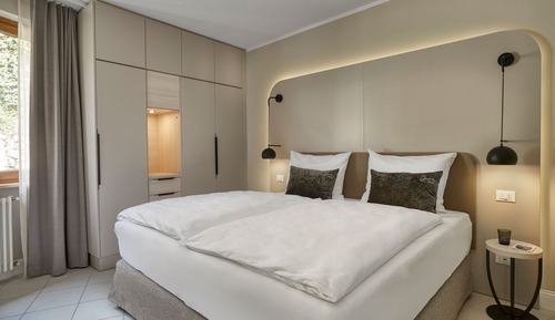 Superior Apartment, 1 Bedroom, Patio