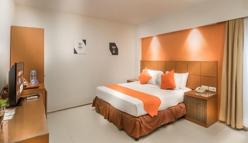 Family Double Room