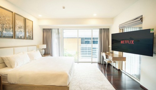 Luxury Villa, 3 Bedrooms, Private Pool