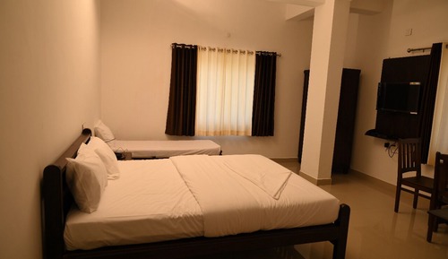 Family Triple Room, 1 Bedroom