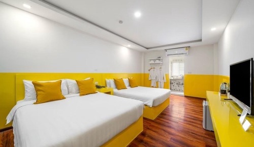 Superior Twin Room