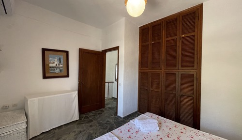 House, 2 Bedrooms, Balcony, Garden View