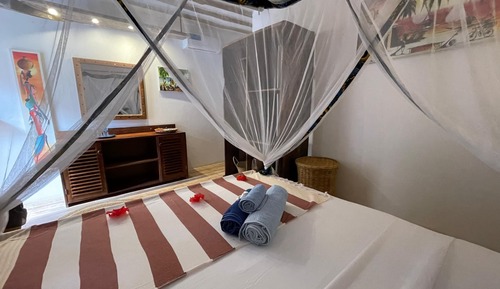 Standard Double Room, Balcony, Pool View