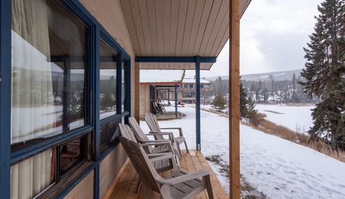 Cabin, 1 Bedroom, Lake View