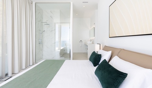 Suite, 2 Bedrooms, Private Pool (A4.1)