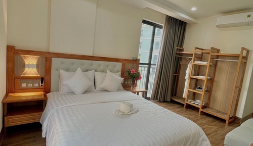 Junior Double Room