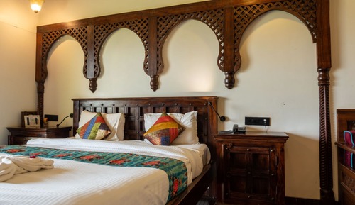 Premium Double Room