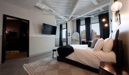 Suite, 2 Queen Beds