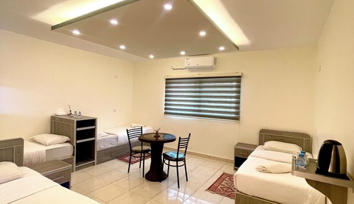 Economy Quadruple Room