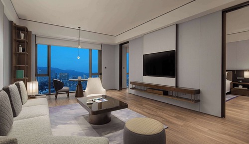 Presidential Suite