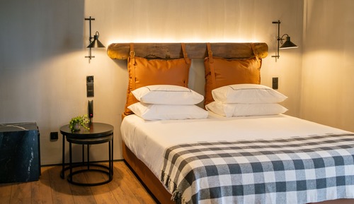 Standard Room with City View