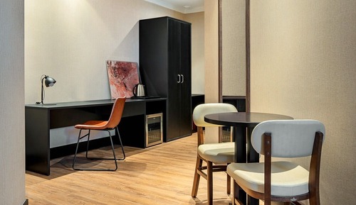 Junior Double Room