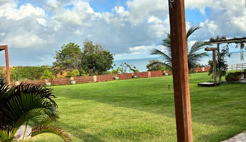 Comfort Room, 1 Queen Bed, Sea View