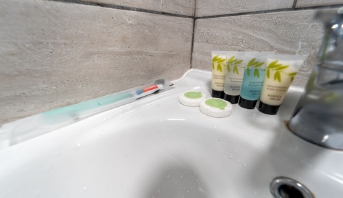 Standard Studio, Ensuite (Studio 3)