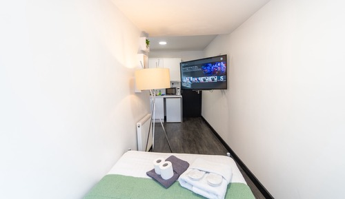 Standard Studio, Ensuite (Studio 5)