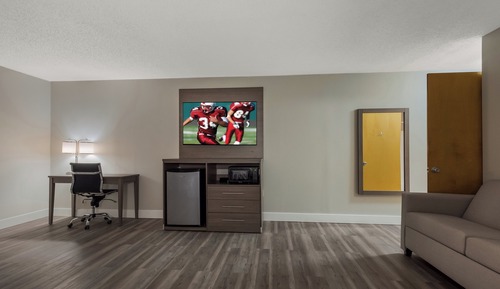 Suite, 2 Queen Beds, Non Smoking