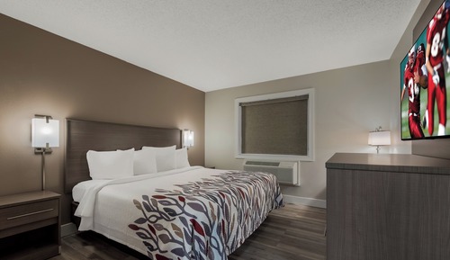 Deluxe Room, 1 King Bed, Non Smoking