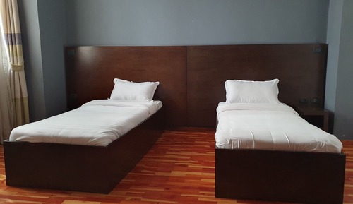 Premium Apartment, City View