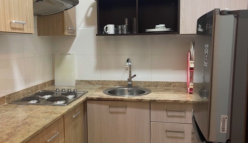 Luxury Apartment, City View
