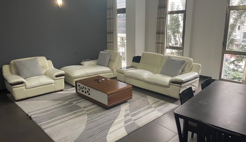 Deluxe Apartment, City View