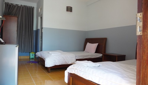Basic Double or Twin Room, Multiple Beds