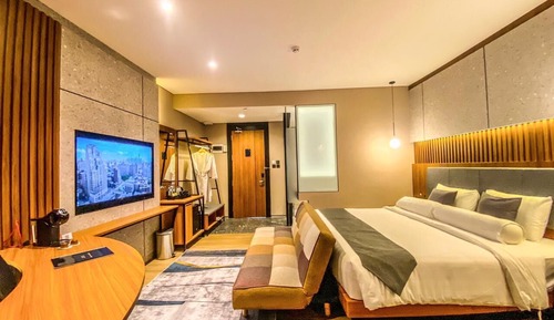 Luxury Room