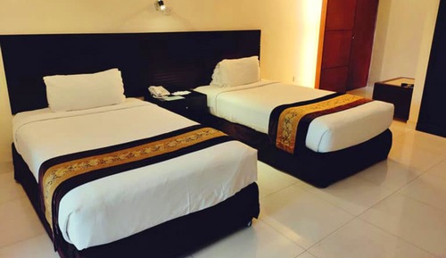 Superior Twin Room