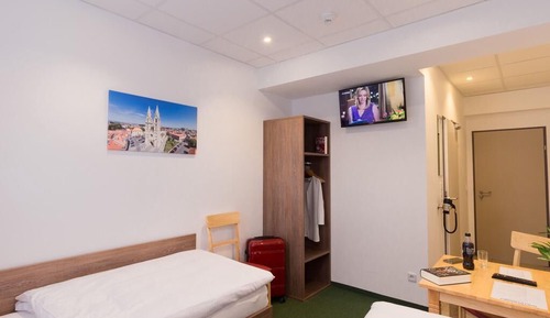 Basic Twin Room