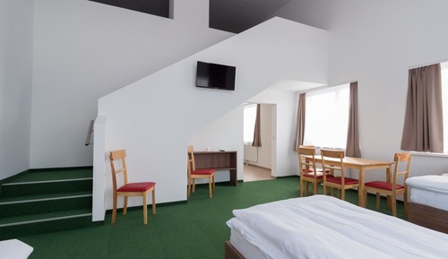 Basic Quadruple Room