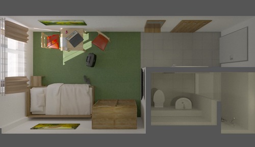 Basic Single Room