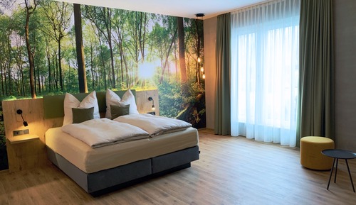 Standard Double or Twin Room