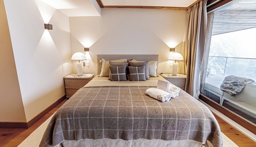 Deluxe Apartment, 2 Bedrooms