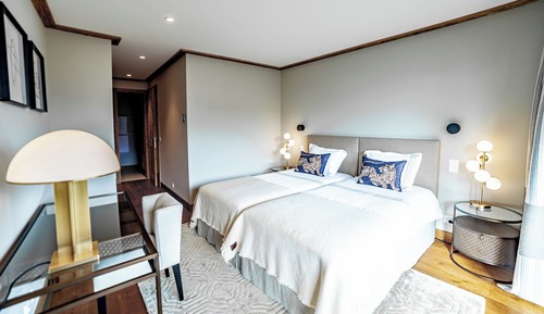 Deluxe Apartment, 3 Bedrooms