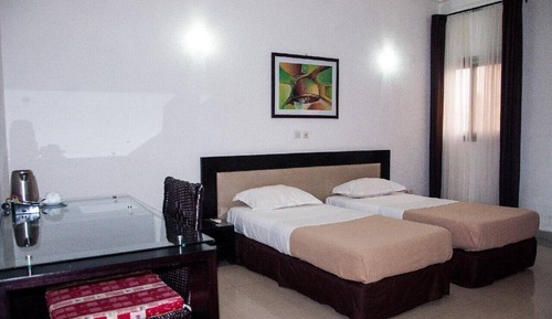 Superior Twin Room